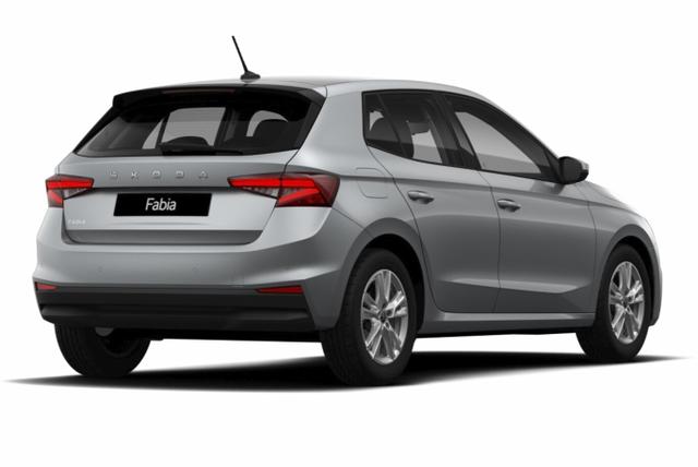 Skoda Fabia Selection DSG Selec Kessy Kam SHZ SunS Temp 5J/100k 