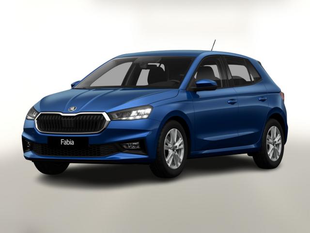 Skoda Fabia - Selection DSG Selec Kessy Kam SHZ SunS Temp 5J/100k