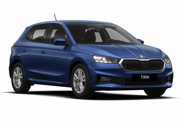 Skoda Fabia Selection DSG Selec ACC Kessy Kam SHZ SunS 5J/100k 