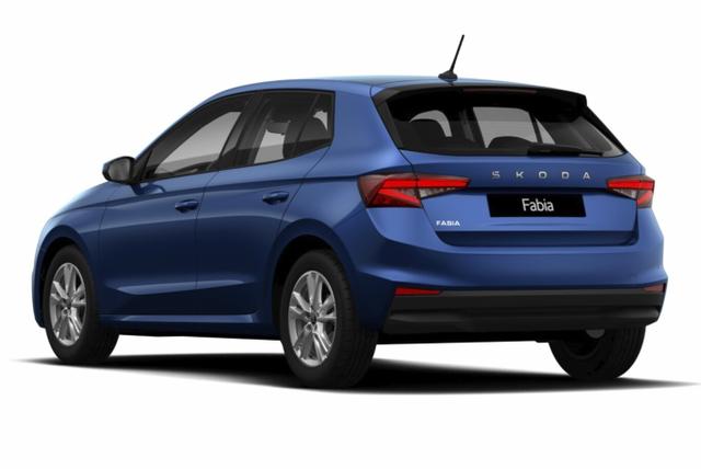 Skoda Fabia Selection DSG Selec ACC Kessy Kam SHZ SunS 5J/100k 