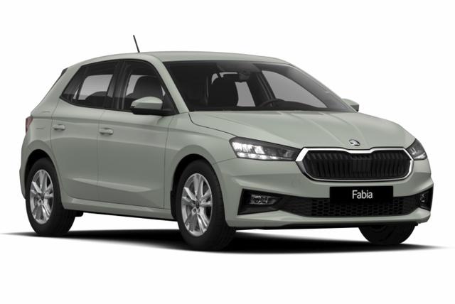 Skoda Fabia Selection DSG Selec ACC Kessy Kam SHZ SunS 5J/100k 