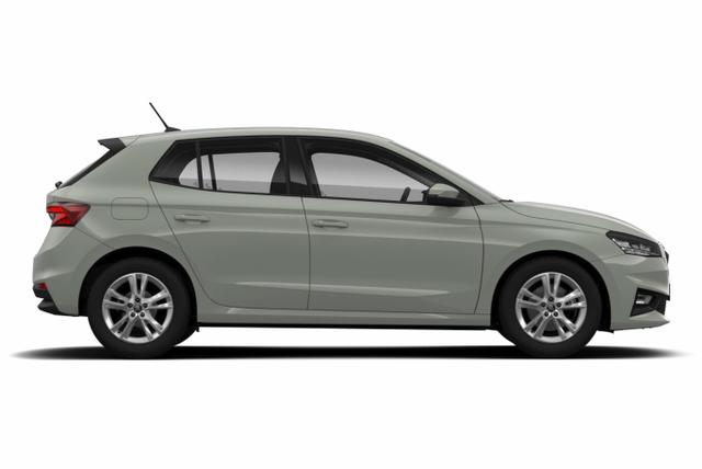Skoda Fabia Selection DSG Selec ACC Kessy Kam SHZ SunS 5J/100k 