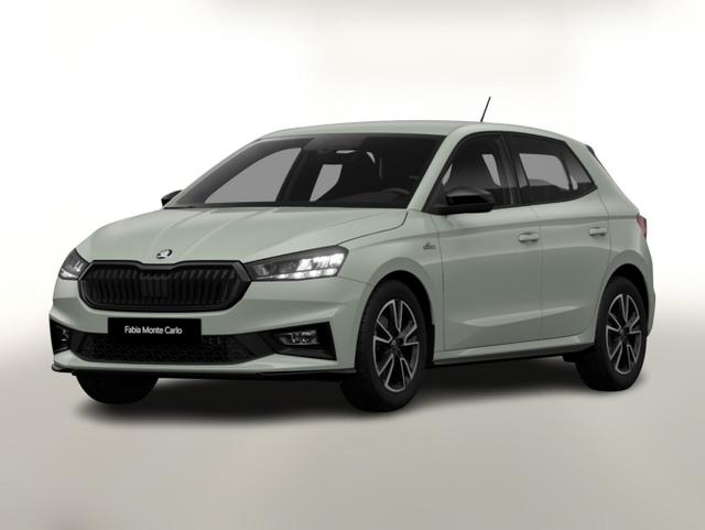 Skoda Fabia - MONTE CARLO DSG MonteC Kessy Kam SHZ SunS Temp 5J/100k