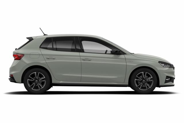 Skoda Fabia MONTE CARLO DSG MonteC Kessy Kam SHZ SunS Temp 5J/100k 