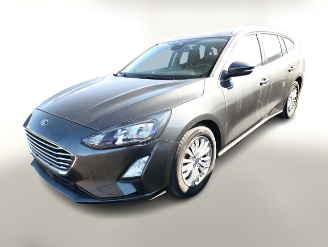 Ford Focus Turnier - Titanium X 1.0 EcoBoost 125 Nav