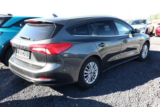 Ford Focus Turnier Titanium X 1.0 EcoBoost 125 Nav 