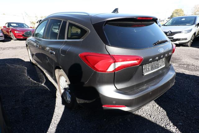 Ford Focus Turnier Titanium X 1.0 EcoBoost 125 Nav 