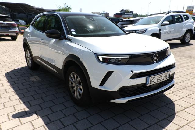 Opel Mokka Edition 1.2 Turbo 100 Nav ACC Kam180&deg; SHZ 