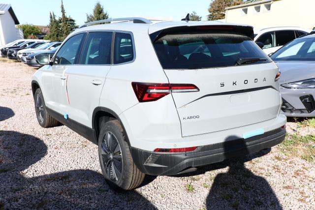 Skoda Karoq Selection DSG Selec AHK ACC Kam SideA SHZv/h Kessy 