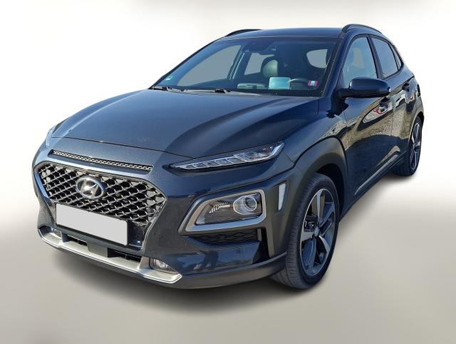 Hyundai KONA - Premium 1.6 T-GDI 177 DCT LED Nav SitzP ACC
