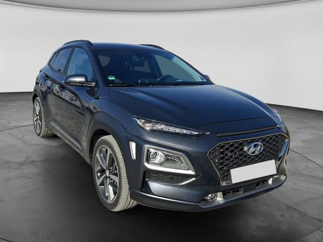 Hyundai KONA Premium 1.6 T-GDI 177 DCT LED Nav SitzP ACC 