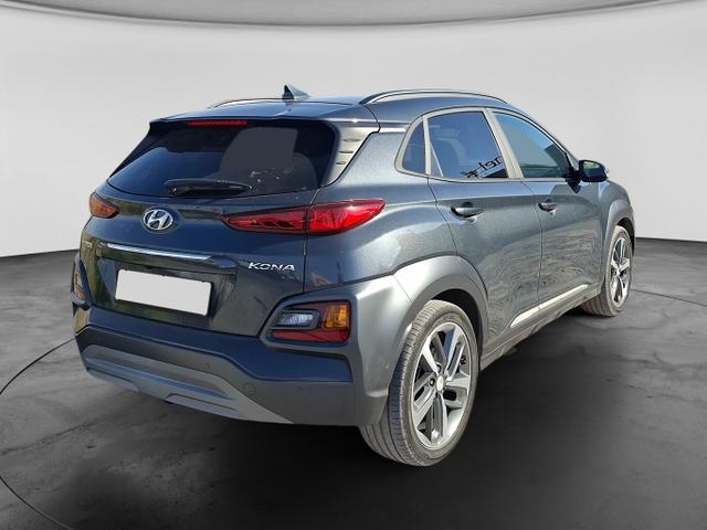 Hyundai KONA Premium 1.6 T-GDI 177 DCT LED Nav SitzP ACC 