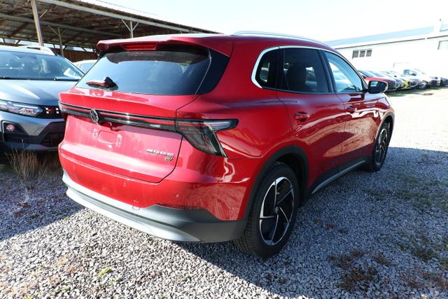 MG S5 EV Luxury 64kWh ACC SHZ 360Kam Nav eHK TotW 18Z 
