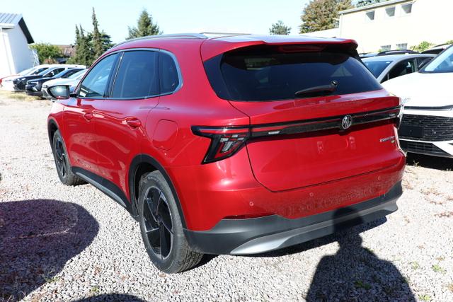 MG S5 EV Luxury 64kWh ACC SHZ 360Kam Nav eHK TotW 18Z 
