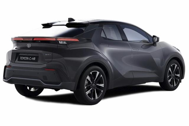 Toyota C-HR Teamplayer HEV Nav eHk SmarKey Privacy Totw 