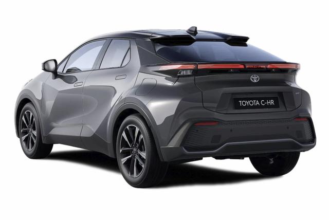 Toyota C-HR Teamplayer HEV Nav eHk SmarKey Privacy Totw 