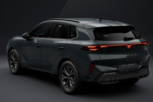 Cupra Terramar DSG EdgeP SHZ eHk Kam ACC 18" PrivG Amb 