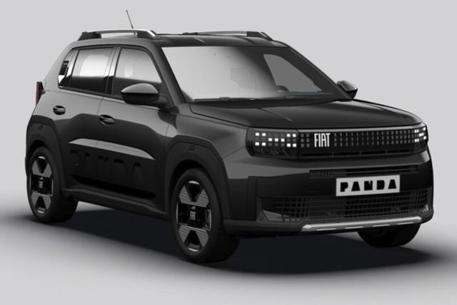 Fiat Grande Panda La Prima Hybrid SHZ Nav Kam LED BT 