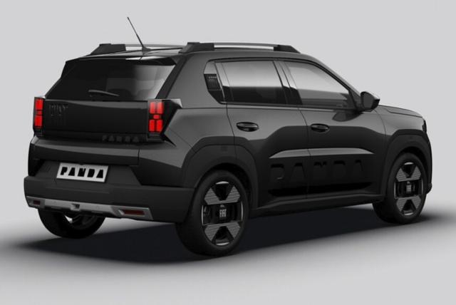 Fiat Grande Panda La Prima Hybrid SHZ Nav Kam LED BT 