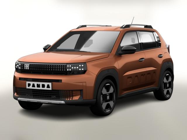 Fiat Grande Panda - La Prima Hybrid SHZ Nav Kam LED BT