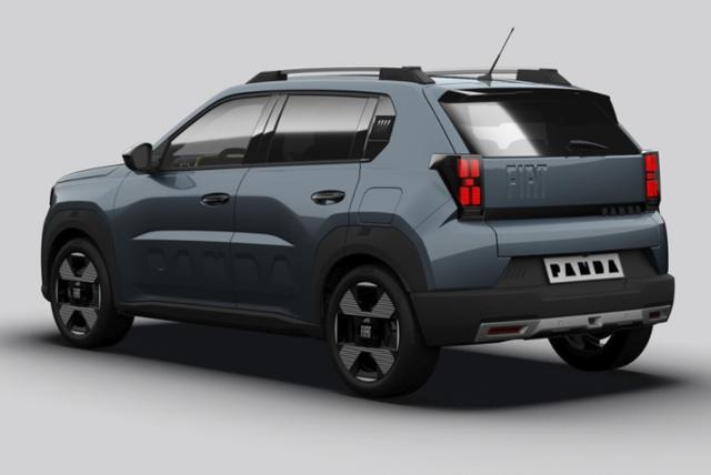 Fiat Grande Panda La Prima Hybrid SHZ Nav Kam LED BT 