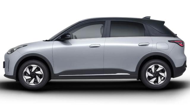 Geely E2 Max 47,1 kWh Nav Leder elSitze Kam SHZ Keyles 