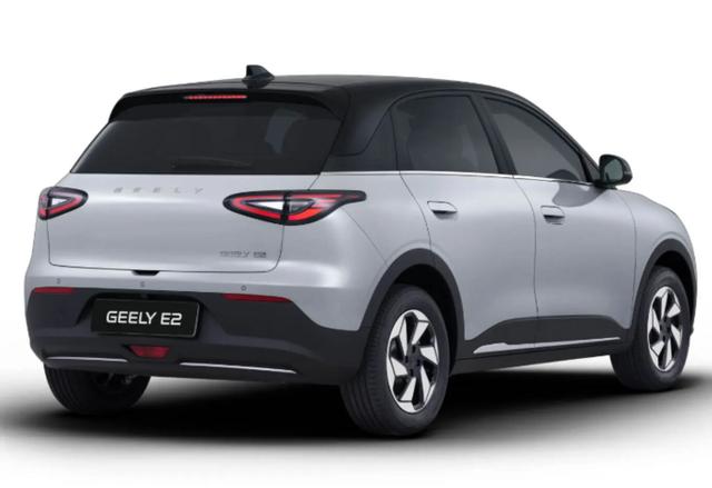 Geely E2 Max 47,1 kWh Nav Leder elSitze Kam SHZ Keyles 