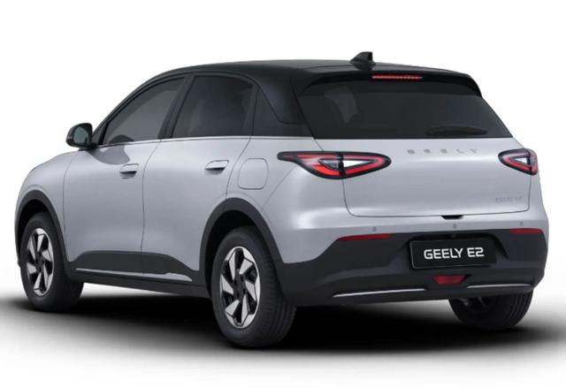 Geely E2 Max 47,1 kWh Nav Leder elSitze Kam SHZ Keyles 