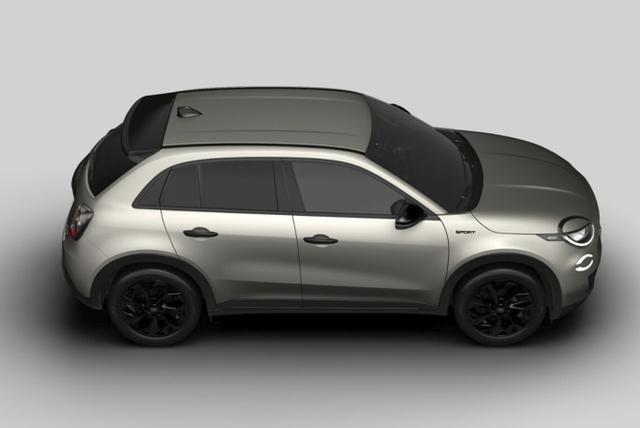 Fiat 600 SPORT Hybrid SHZ ACC Kam Keyl PDC PrivG TotW 