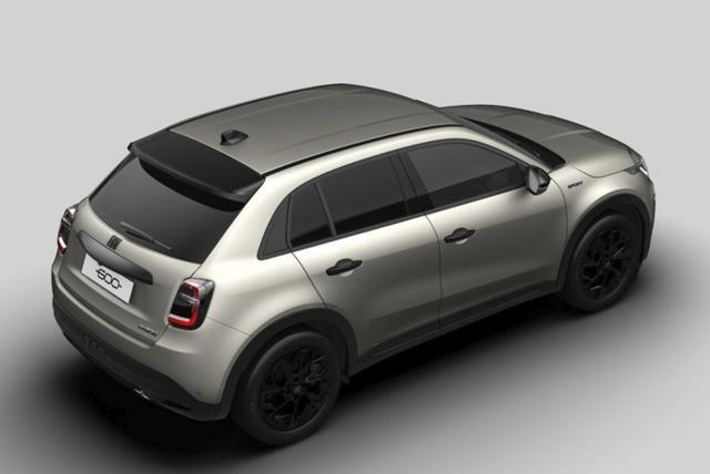 Fiat 600 SPORT Hybrid SHZ ACC Kam Keyl PDC PrivG TotW 