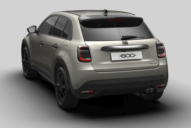 Fiat 600 SPORT Hybrid SHZ ACC Kam Keyl PDC PrivG TotW 