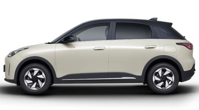 Geely E2 Max 47,1 kWh Nav Leder elSitze Kam SHZ Keyles 