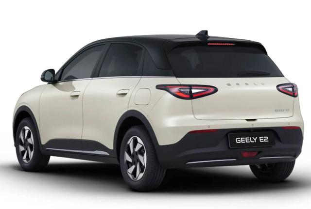 Geely E2 Max 47,1 kWh Nav Leder elSitze Kam SHZ Keyles 