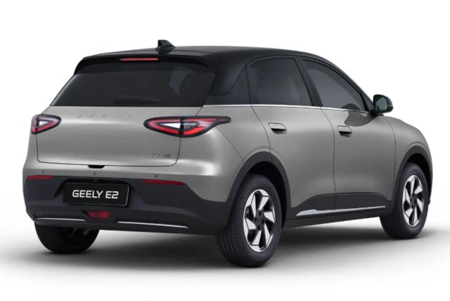Geely E2 Max 47,1 kWh Nav Leder elSitze Kam SHZ Keyles 