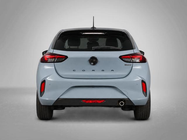 Opel Corsa GS Hybrid Elektrisches 6-Gang-Doppelkupplungsgetriebe (eDCT) 