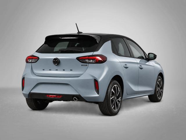 Opel Corsa GS Hybrid Elektrisches 6-Gang-Doppelkupplungsgetriebe (eDCT) 
