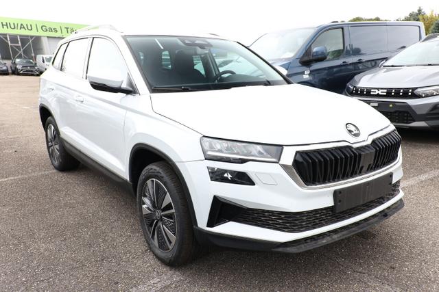 Skoda Karoq Selection DSG Selec AHK ACC Kam SideA SHZv/h Kessy 