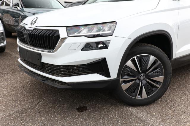 Skoda Karoq Selection DSG Selec AHK ACC Kam SideA SHZv/h Kessy 