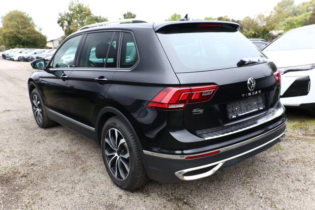 Volkswagen Tiguan UNITED 1.5 TSI 150 LED PDC Nav LM17Z AppC 