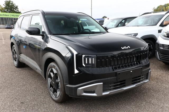 Kia Seltos MT ACC TotW PrivG Keyl LED Kam Carpl LM18 
