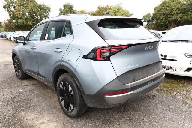 Kia Sportage HEV ACC TotW Nav LED Keyl AC(3Zone) 