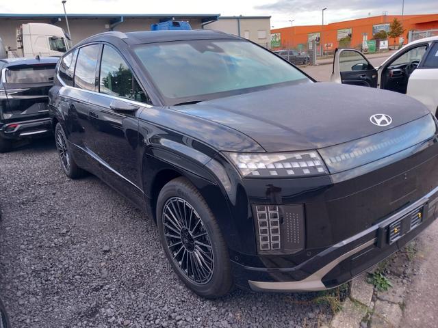 Hyundai IONIQ 9 4WD Uniq Performance 7-S Nappa Pano HUD 