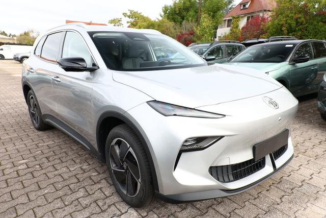 MG S5 EV Luxury 64kWh ACC SHZ 360Kam Nav eHK TotW 18Z 