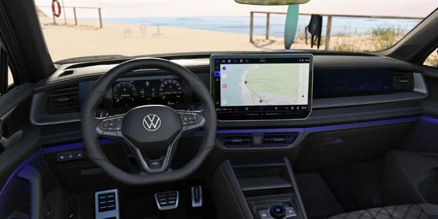 Volkswagen Tayron R-Line 2.0 TSI 7-Gang-DSG 4MOTION 