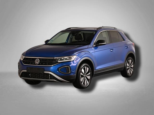 Volkswagen T-Roc - Life Plus 1.5 TSI 7-Gang-DSG