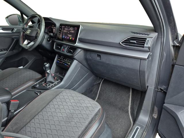 Seat Tarraco FR 1.5 TSI 150 LED Nav SHZ FullLink 19Z 