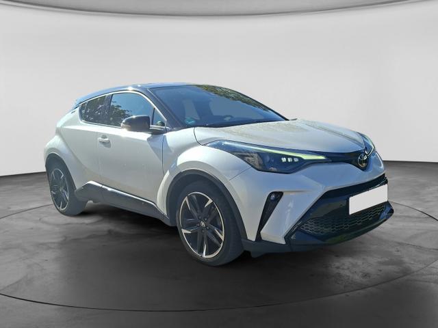 Toyota C-HR GR SPORT 2.0 Hybrid 184 CVT ParkAs Nav LED 