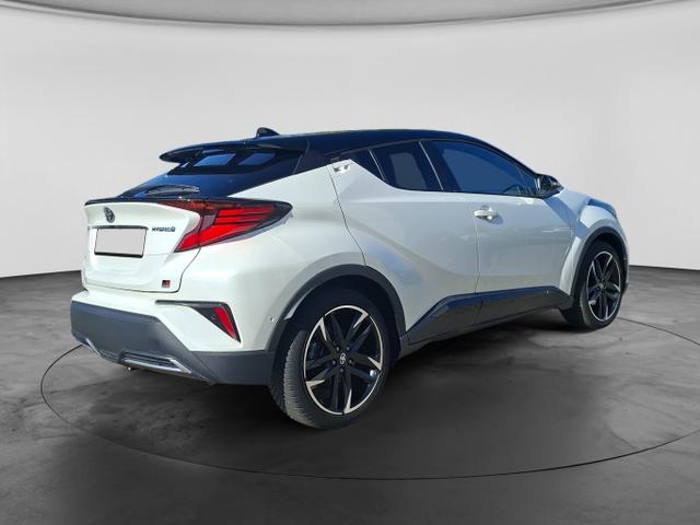 Toyota C-HR GR SPORT 2.0 Hybrid 184 CVT ParkAs Nav LED 