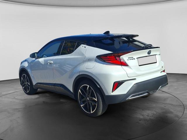 Toyota C-HR GR SPORT 2.0 Hybrid 184 CVT ParkAs Nav LED 