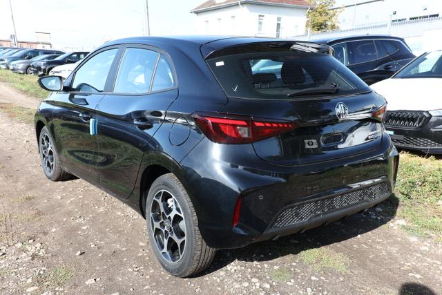MG MG3 Comfort HEV+ ACC Kam Nav PDC AppCo Klima 16Z 